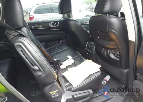 2013 Infiniti Jx35 z USA, uszkodzony, nr VIN 5N1AL0MM0DC318256